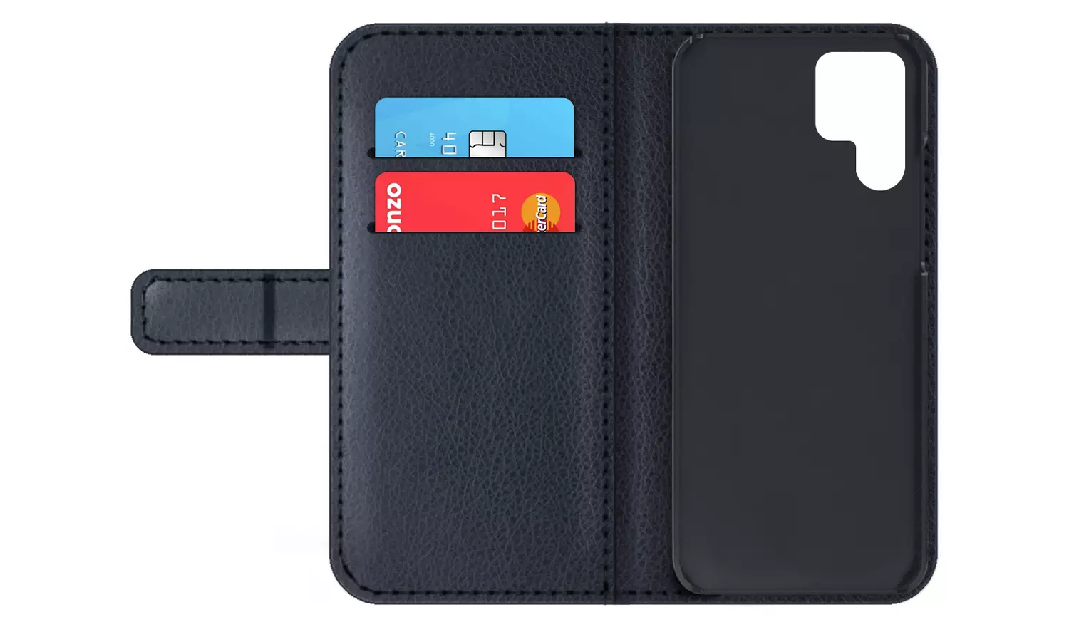 Proporta Samsung S22 Ultra Folio Phone Case - Black