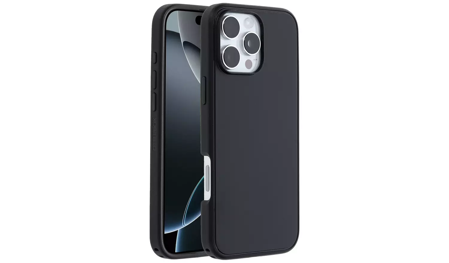 OtterBox iPhone 16 Pro Max Phone Case with MagSafe - Black