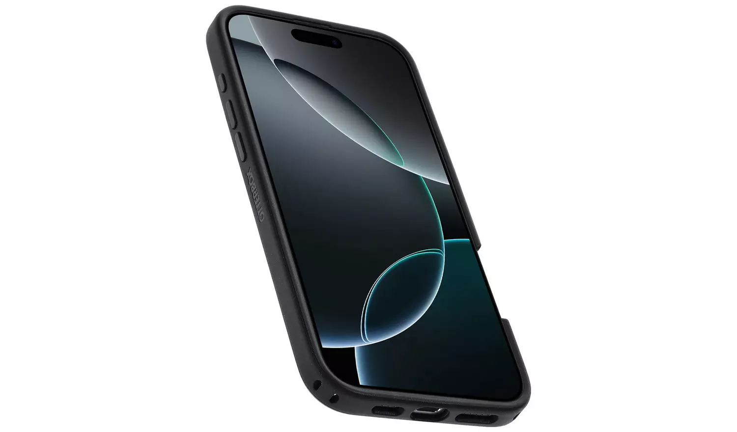 OtterBox iPhone 16 Pro Max Phone Case with MagSafe - Black