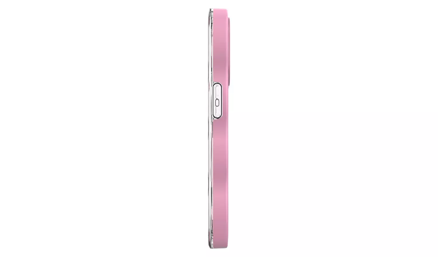 Proporta iPhone 15 Pro Max Wavy Phone Case - Pink