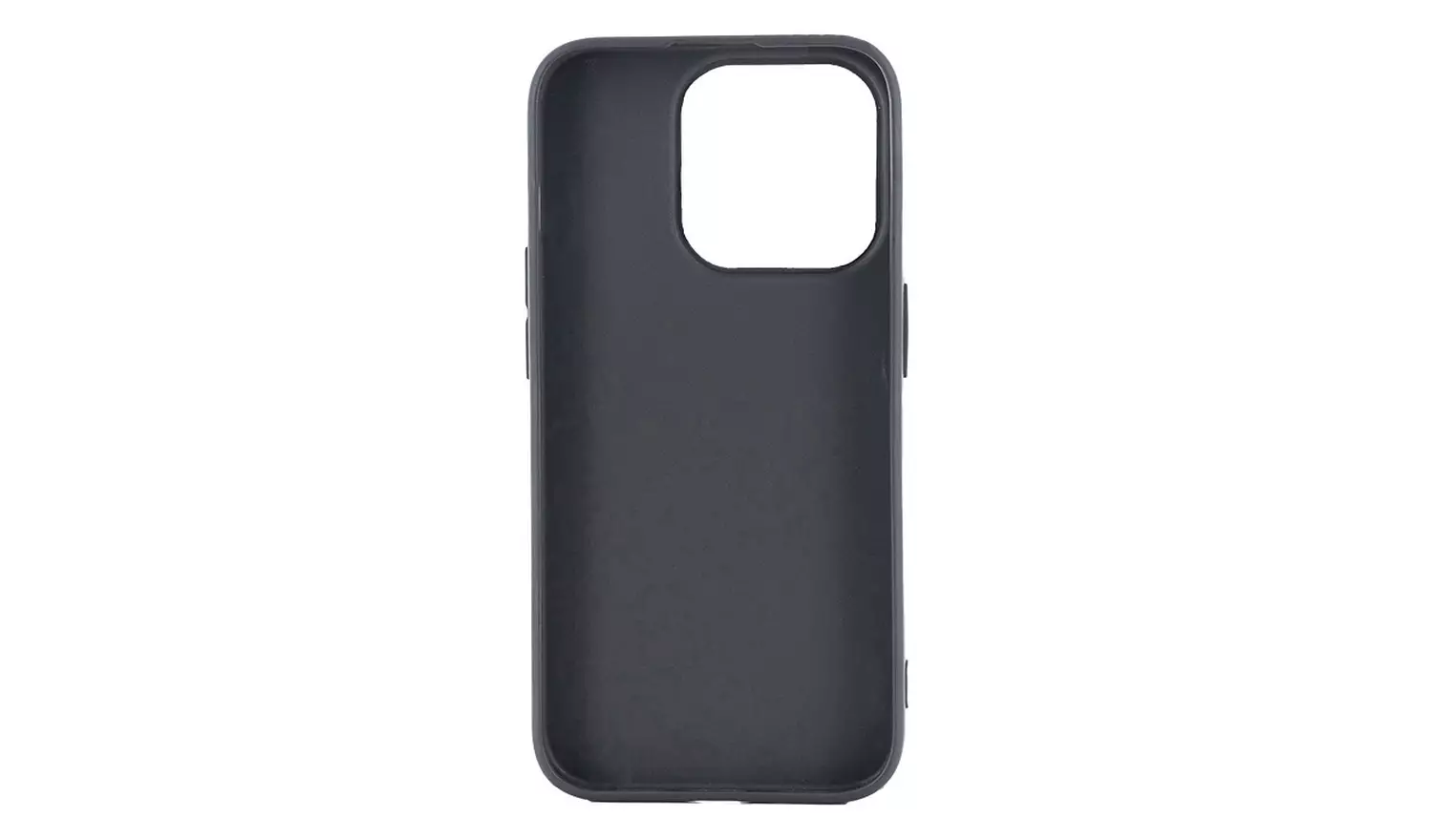 Proporta iPhone 15 Pro Phone Case - Matte Black