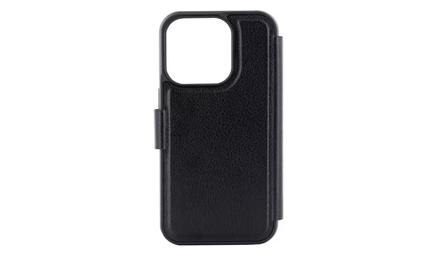 Proporta iPhone 15 Pro Folio Phone Case - Black