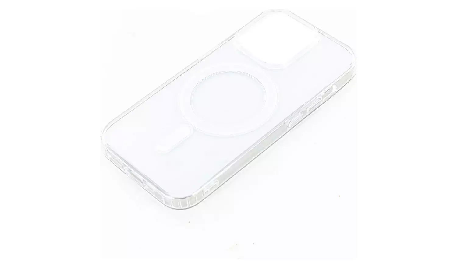 Proporta iPhone 15 Pro Phone MagSafe Case - Clear