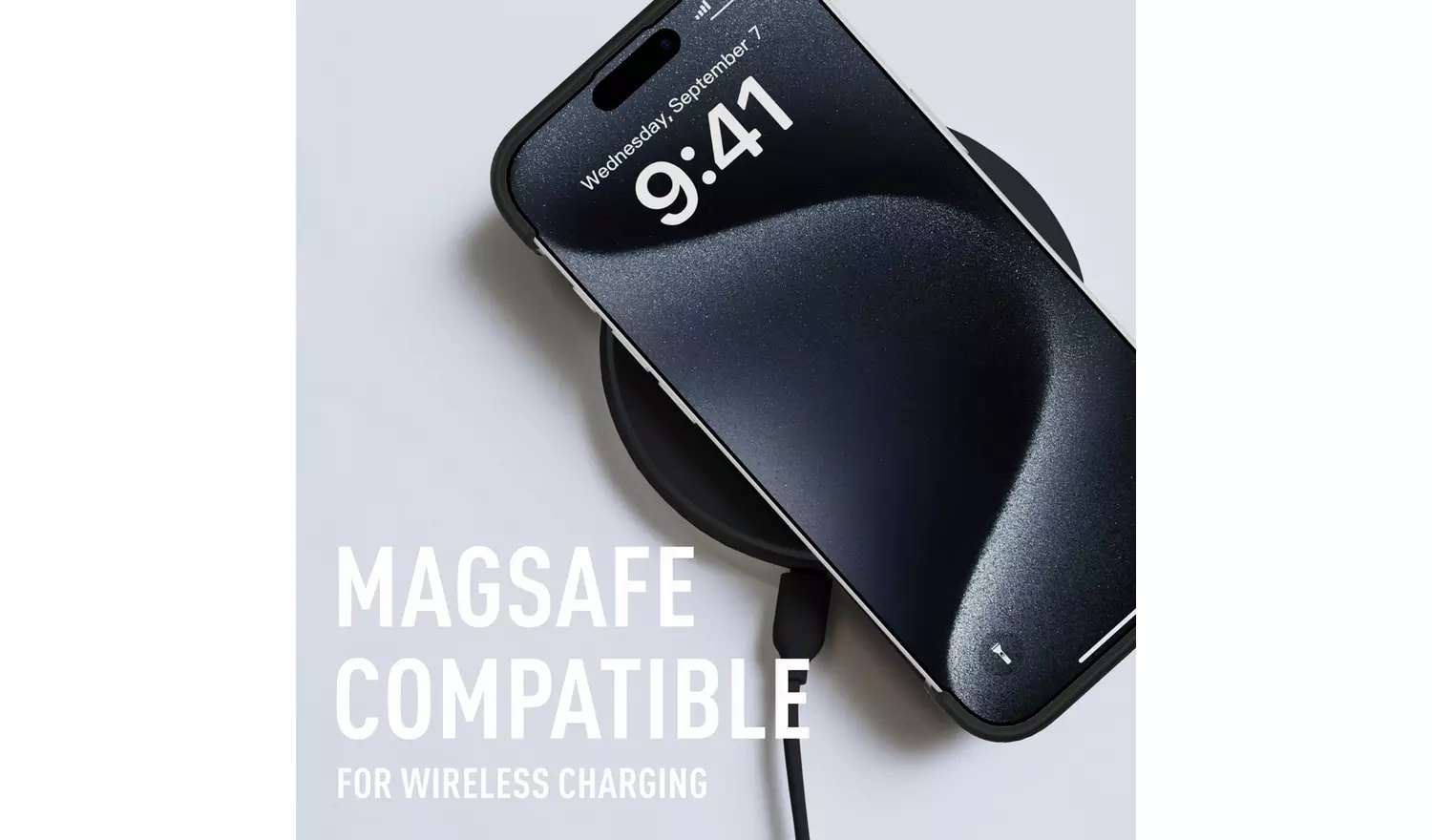 Skech Stark iPhone 16 Phone Case with MagSafe - Black