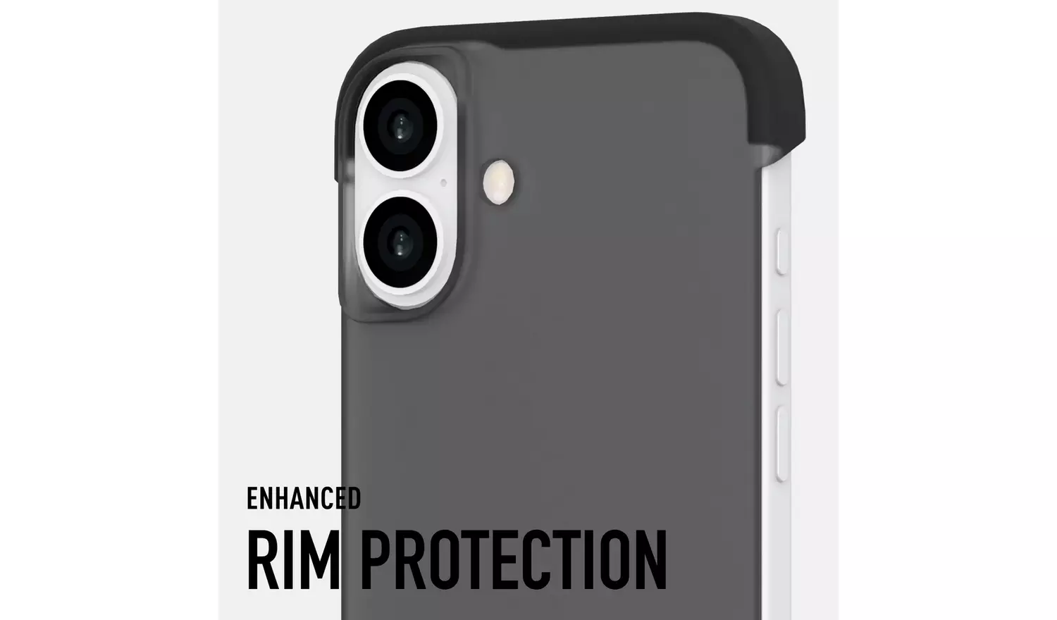 Skech Stark iPhone 16 Phone Case with MagSafe - Black