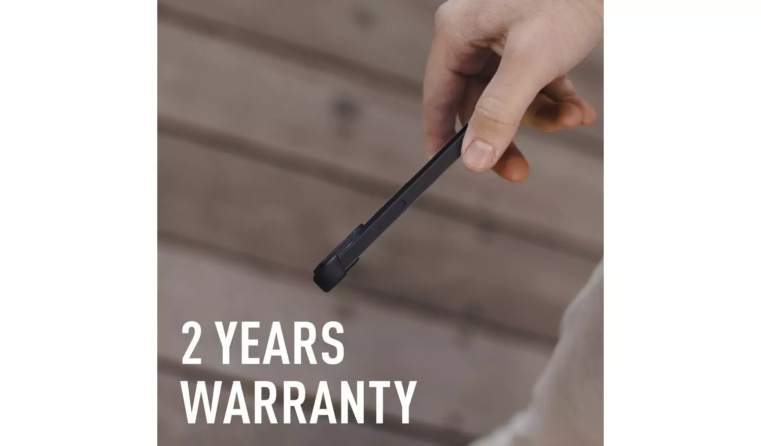 Skech Stark iPhone 16 Phone Case with MagSafe - Black