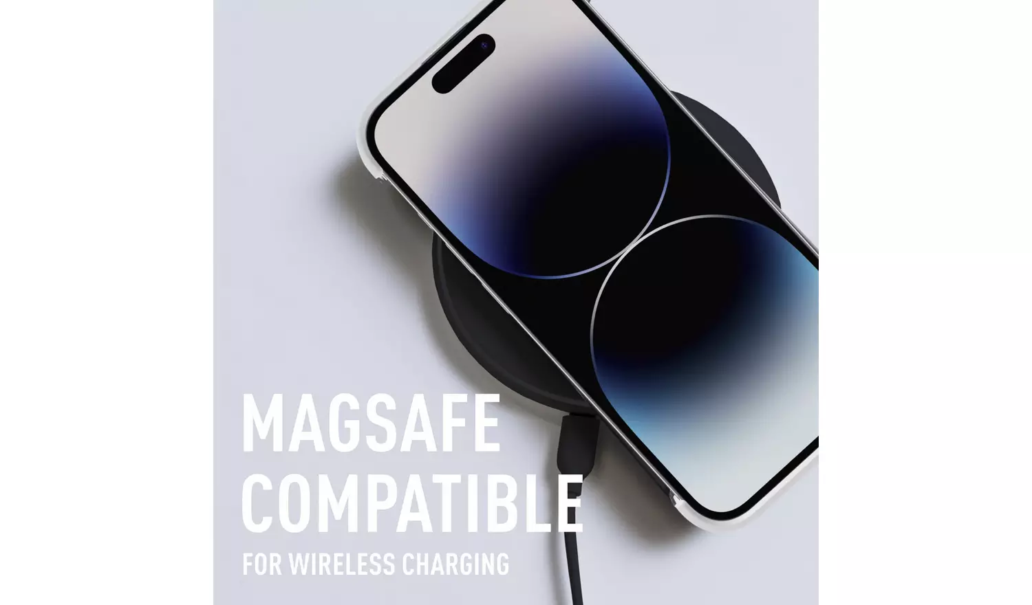 Skech Stark iPhone 16 Pro Max Phone Case with MagSafe Clear