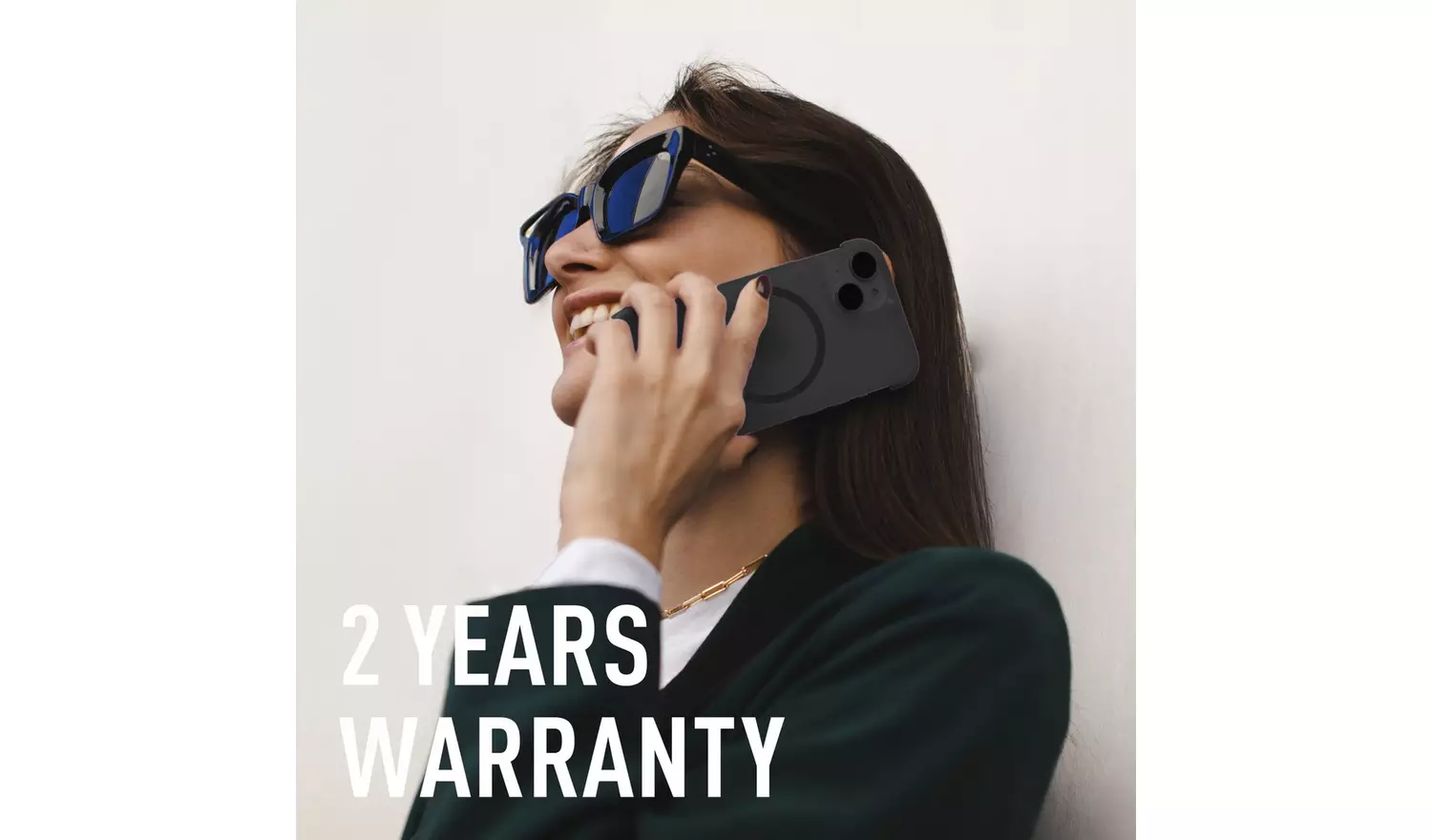 Skech Stark iPhone 16 Plus Phone Case with MagSafe - Black