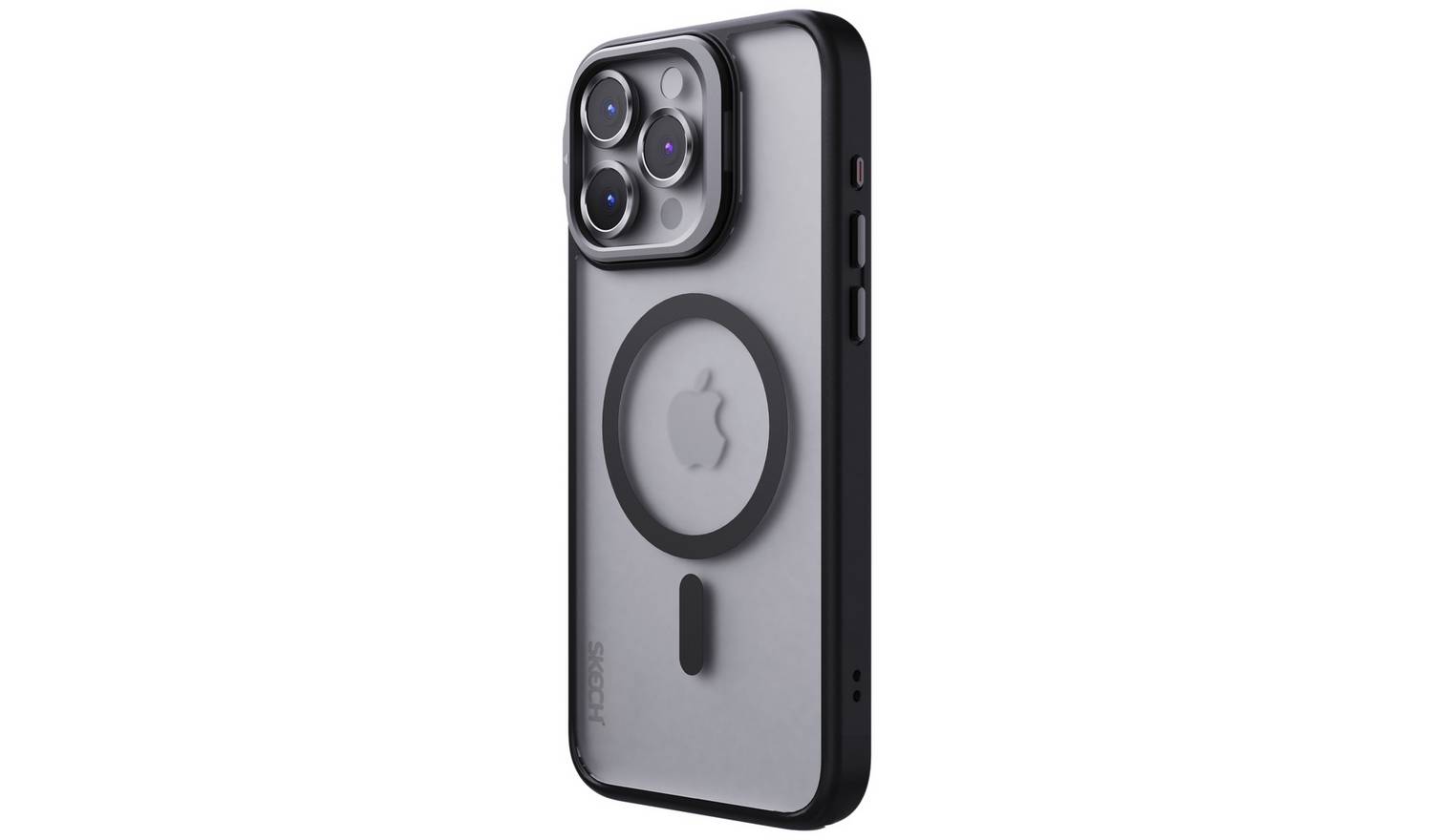 Skech iPhone 15 Pro Max Phone Case MagSafe - Hybrid Black