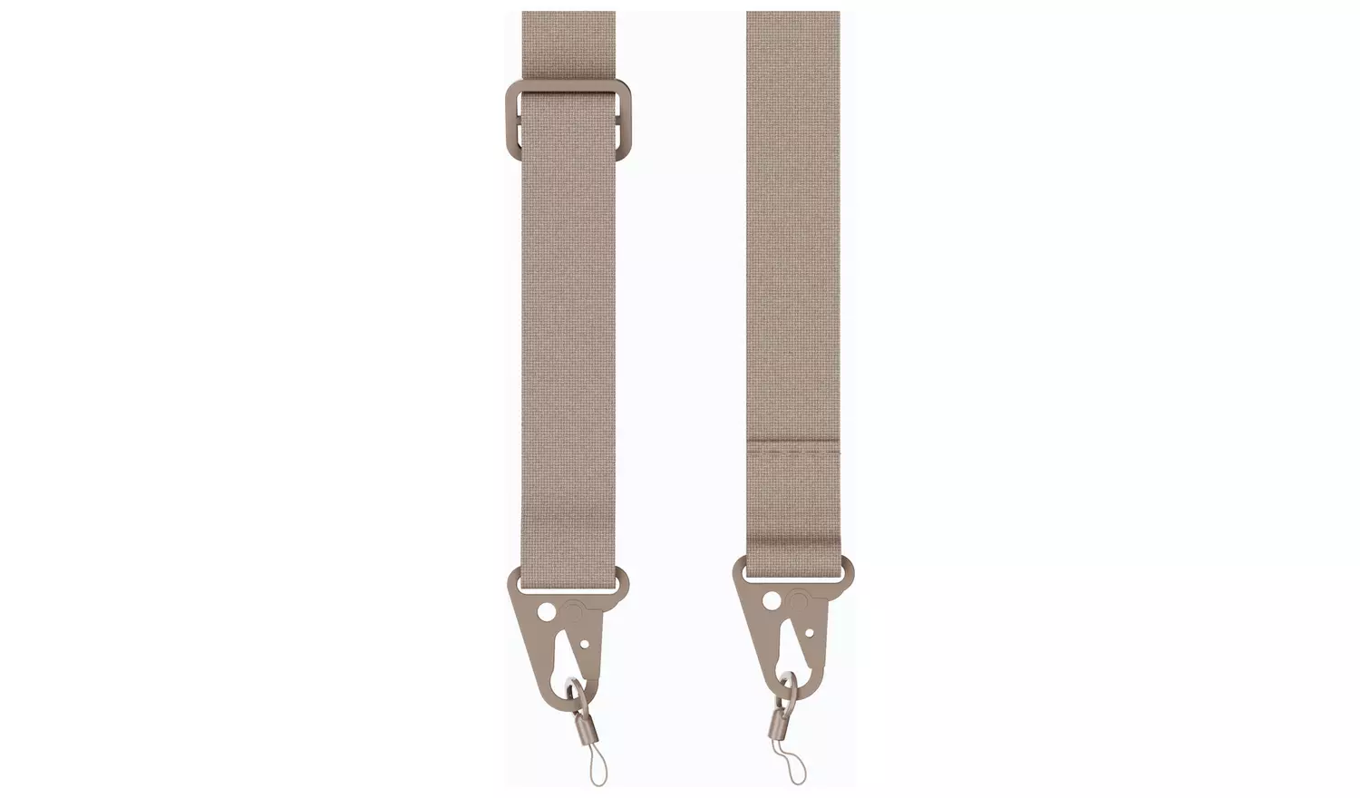 Tech21 Standalone CrossBody Strap - Taupe