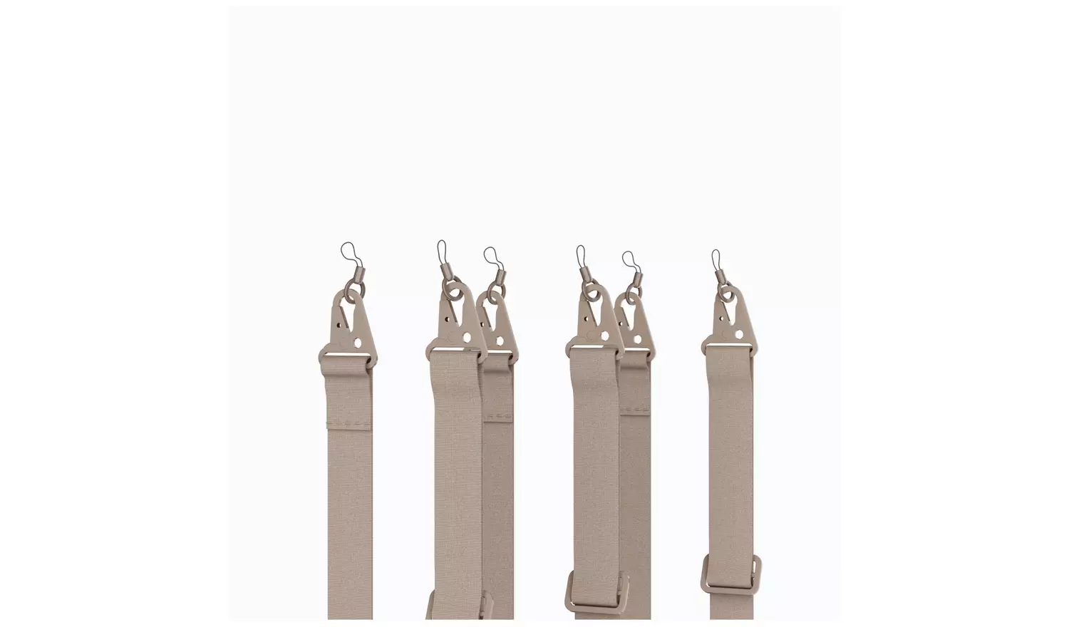 Tech21 Standalone CrossBody Strap - Taupe