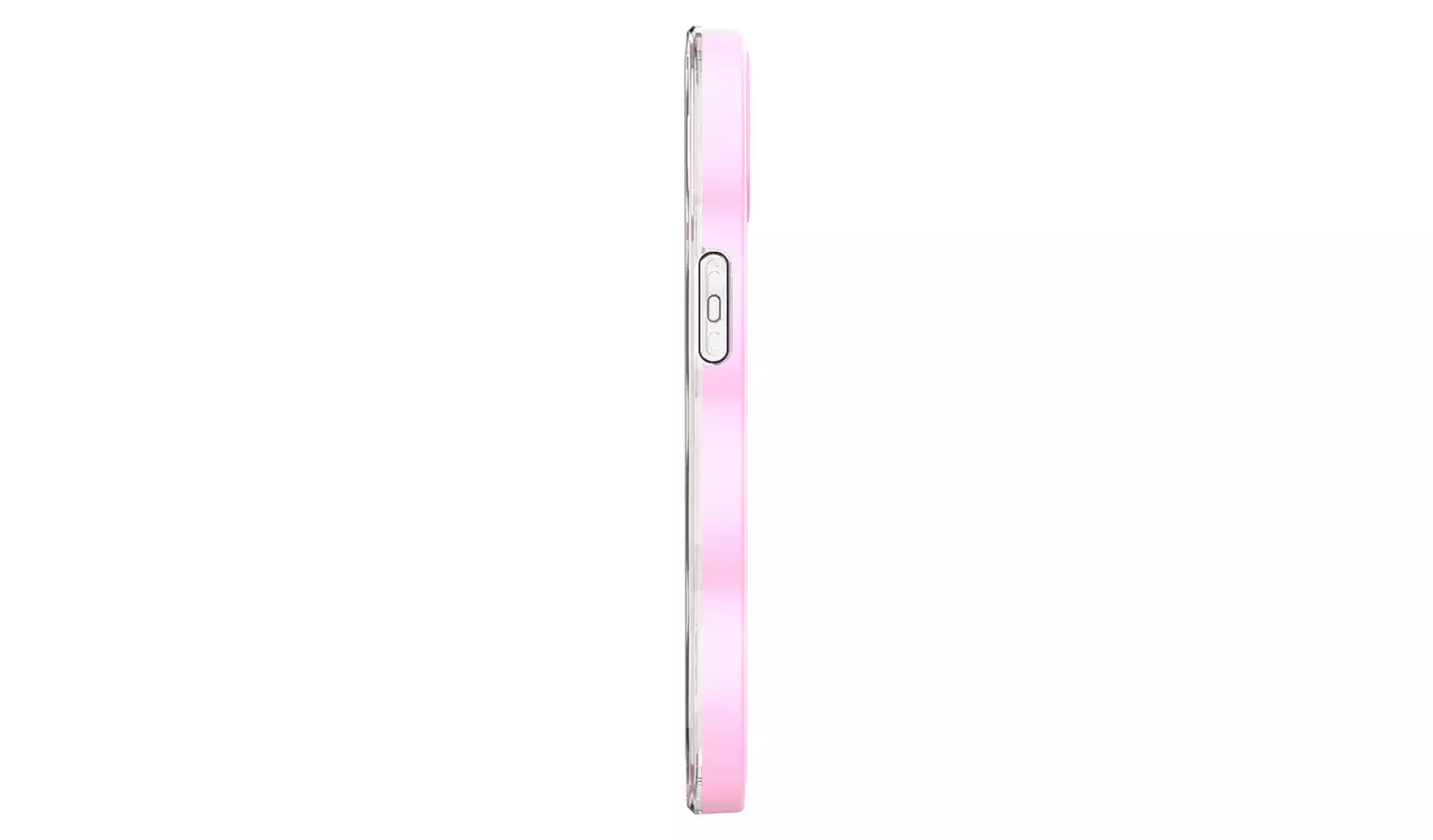Proporta iPhone 15 Wavy Phone Case - Pink