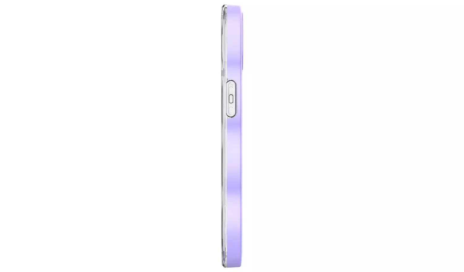 Proporta iPhone 15 Wavy Phone Case - Purple