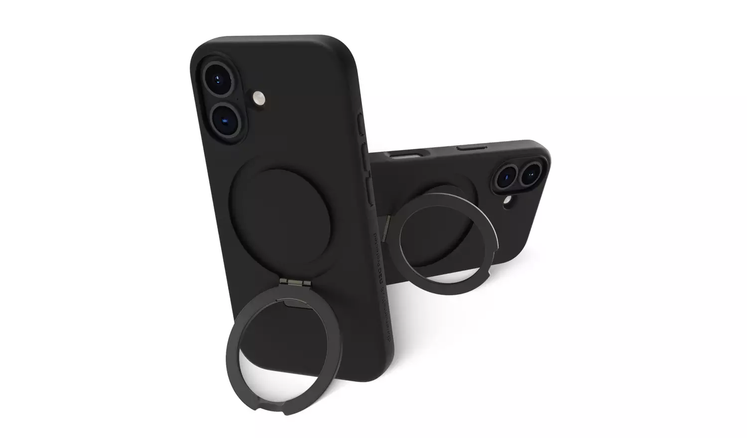 dbramante1928 iPhone 16 Plus Kickstand Phone Case MagSafe