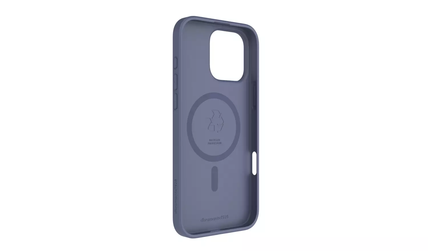 dbramante1928 iPhone 16 Pro Max Phone Case MagSafe - Blue