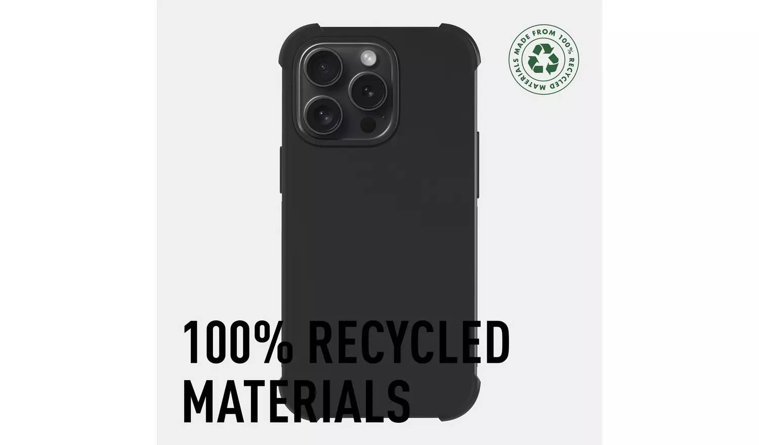 Skech iPhone 15 Pro Max Phone Case & Glass Screen Protector