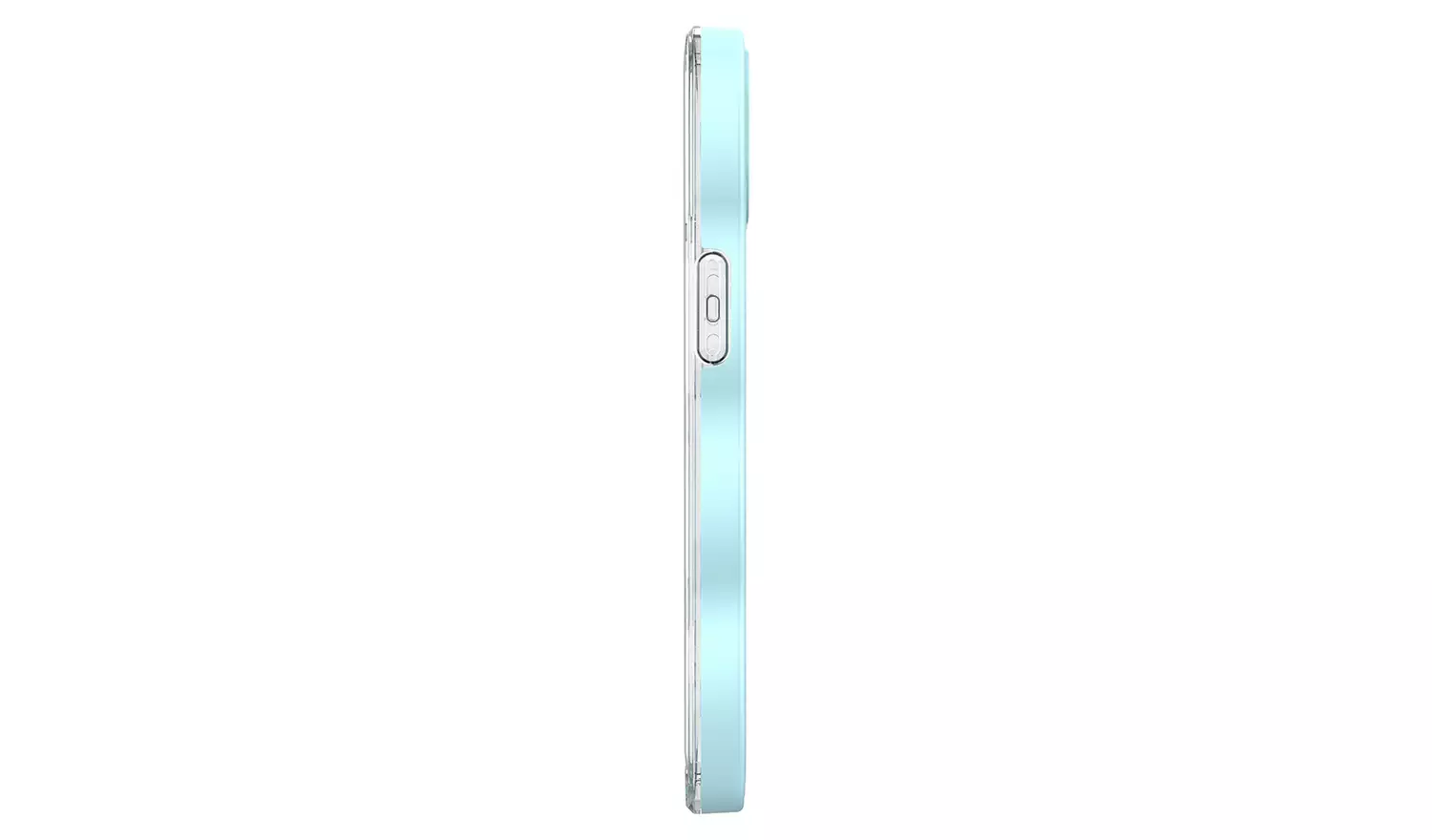 Proporta iPhone 15 Wavy Phone Case - Blue