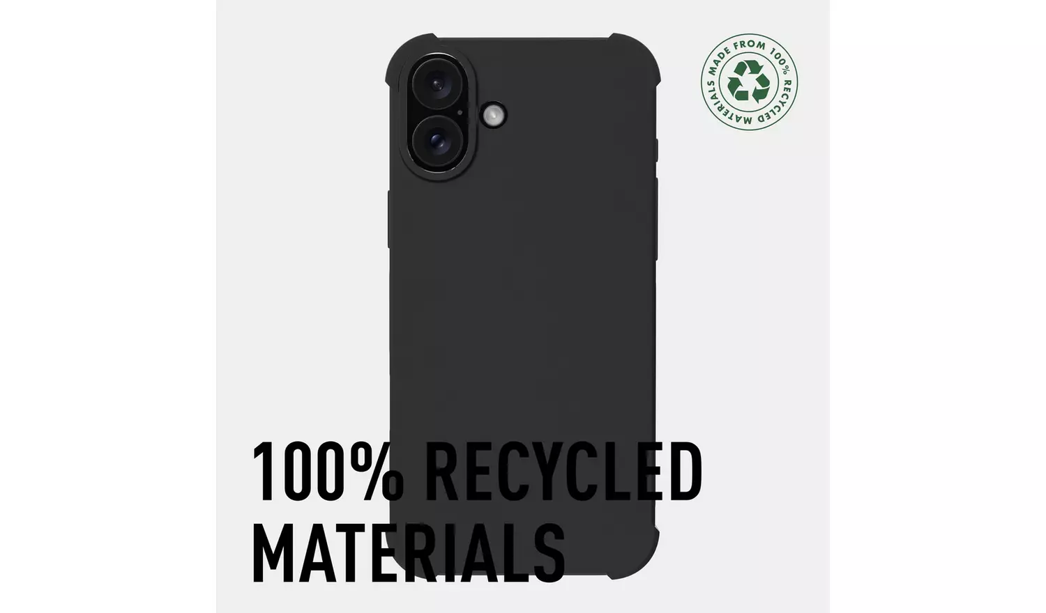 Skech iPhone 16 Phone Case MagSafe & Glass Screen Protector