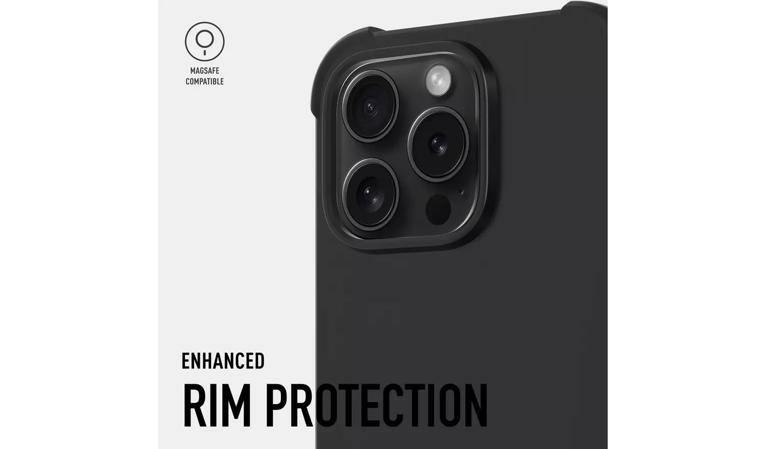 Skech iPhone 16 Pro Max Phone Case & Glass Screen Protector