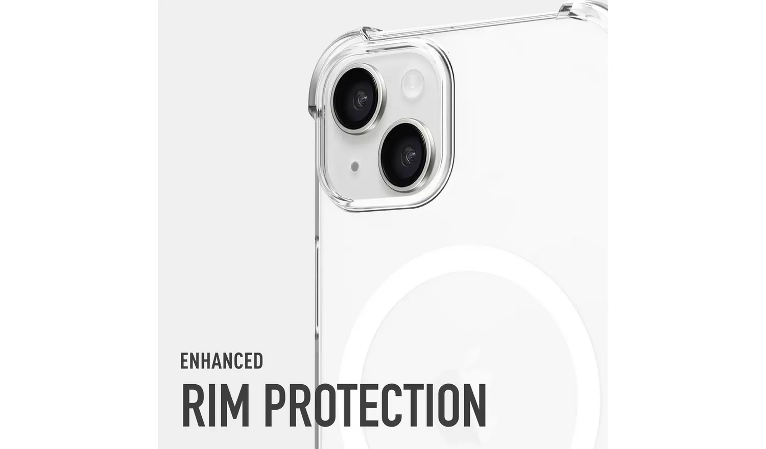 Skech iPhone 15 Plus Phone Case MagSafe & Screen Protector