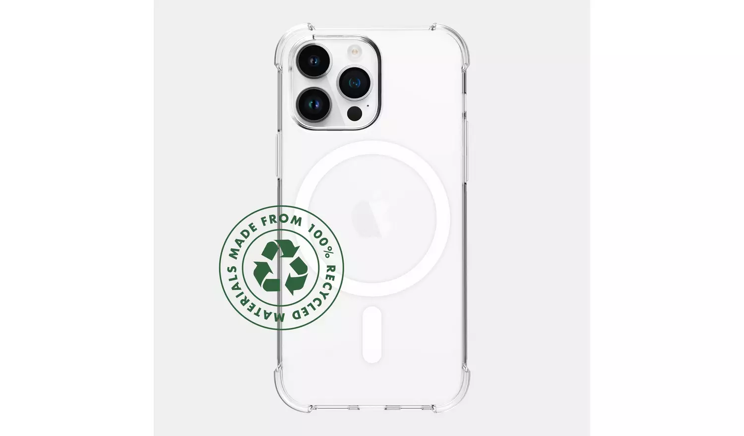 Skech iPhone 15 Pro Phone Case MagSafe & Screen Protector