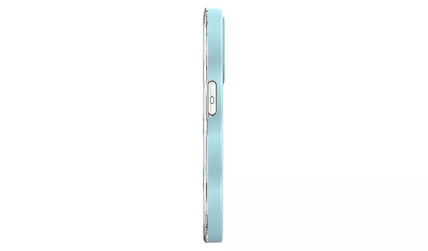 Proporta iPhone 15 Pro Max Wavy Phone Case - Blue