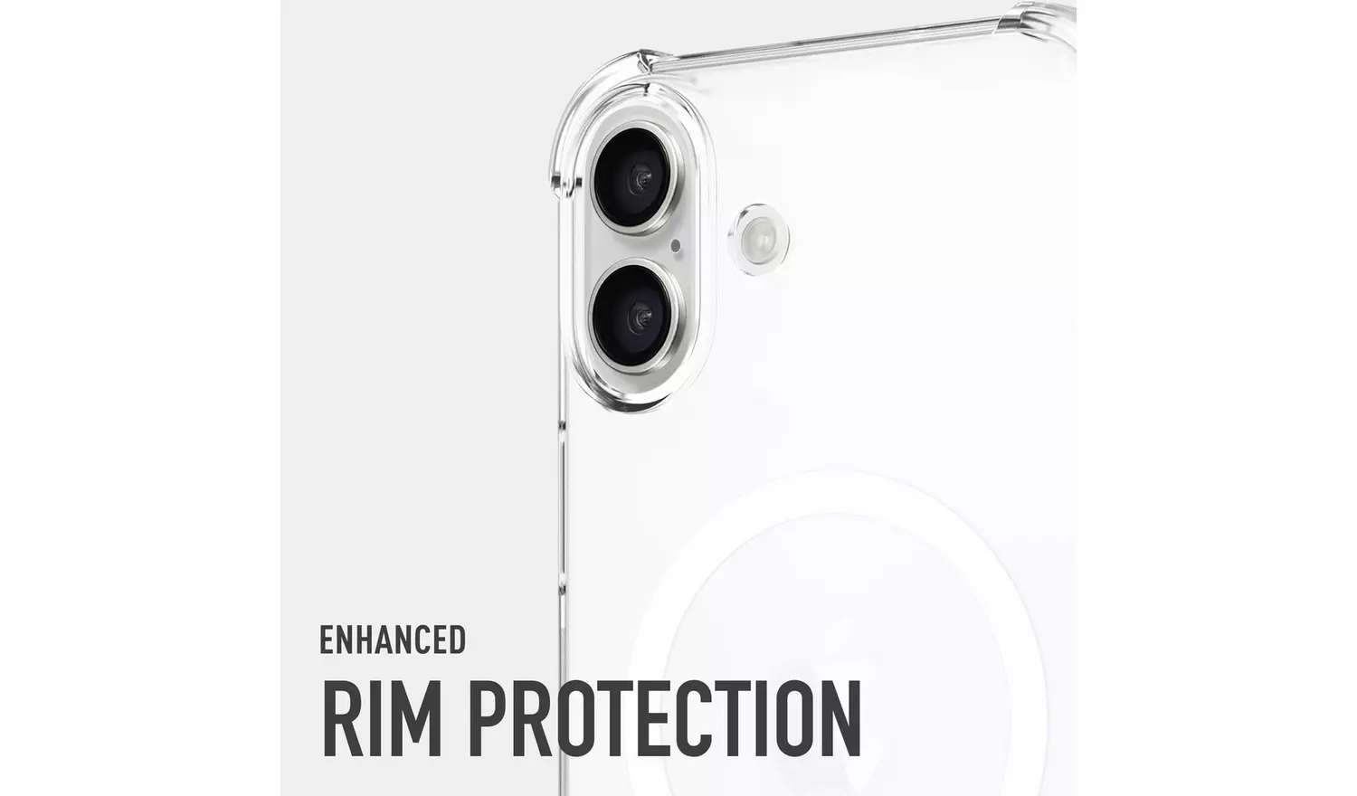 Skech iPhone 16 Phone Case MagSafe & Glass Screen Protector