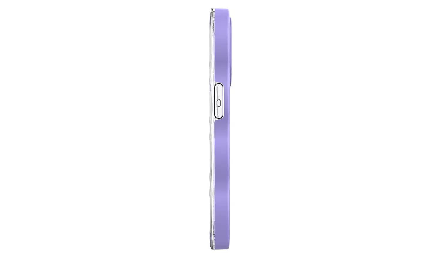 Proporta iPhone 15 Pro Max Wavy Phone Case - Purple