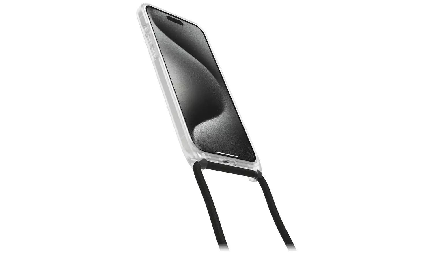 OtterBox iPhone 15 Pro Max Necklace Phone Case MagSafe Clear