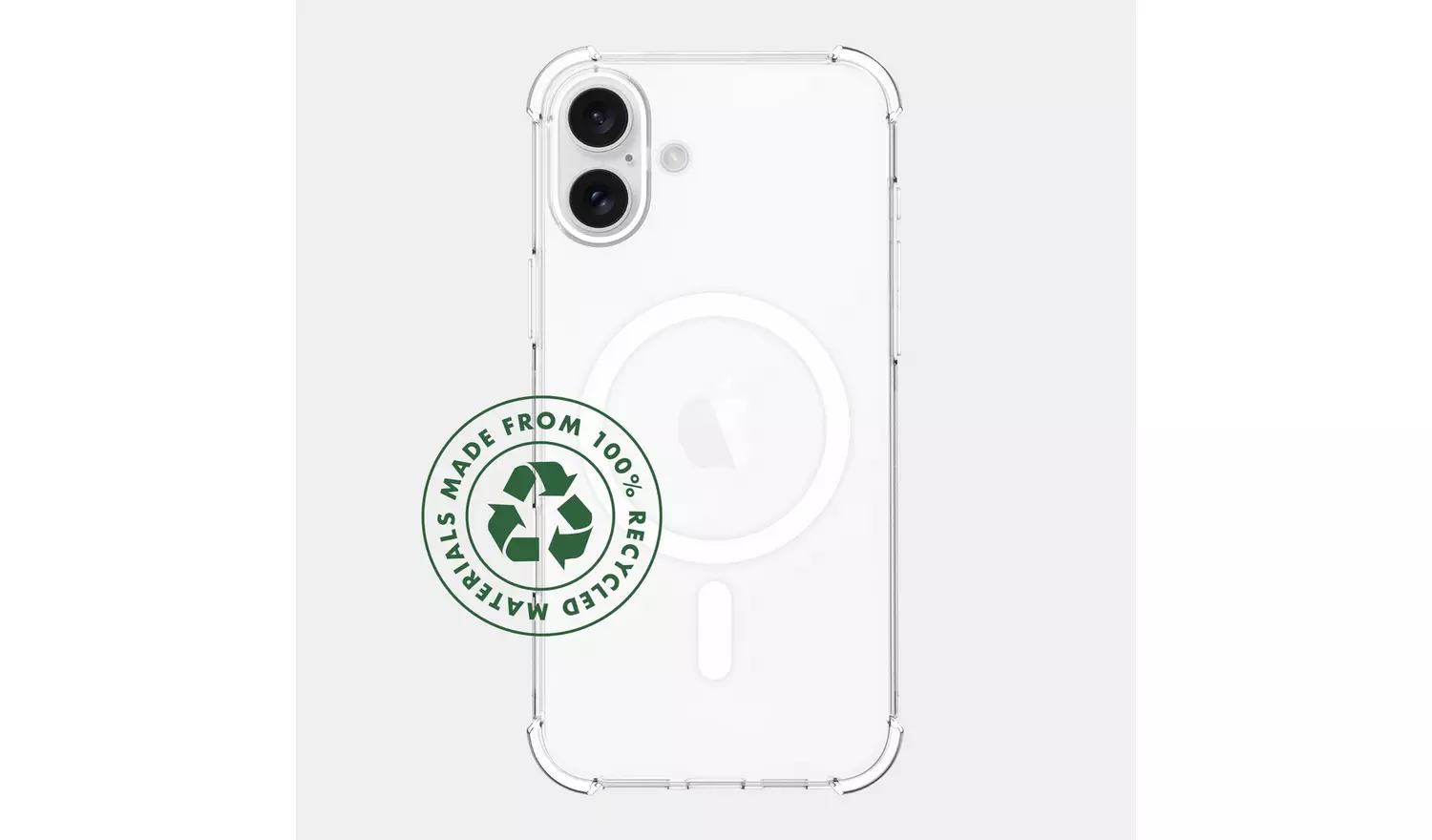 Skech iPhone 16 Plus Phone Case MagSafe & Screen Protector