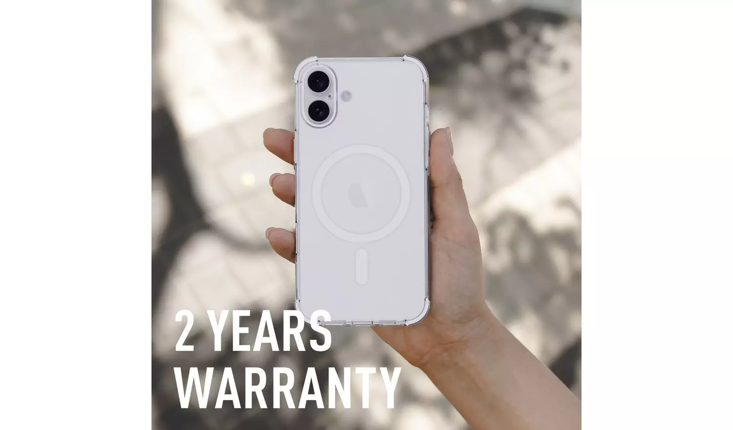 Skech iPhone 16 Plus Phone Case MagSafe & Screen Protector