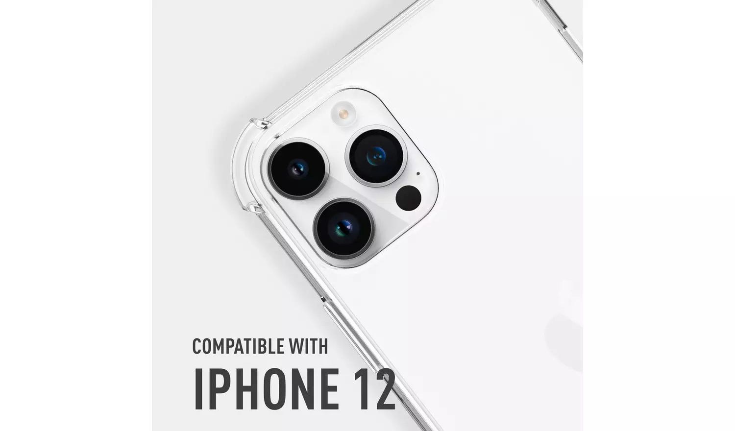 Skech iPhone 12 Phone Case MagSafe & Glass Screen Protector