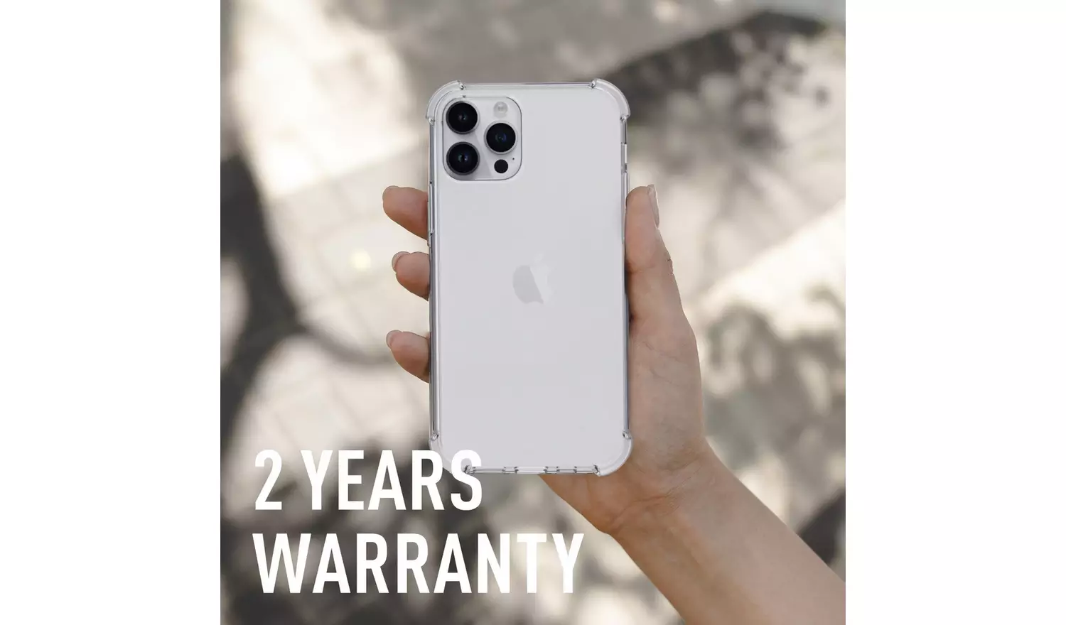 Skech iPhone 12 Phone Case MagSafe & Glass Screen Protector