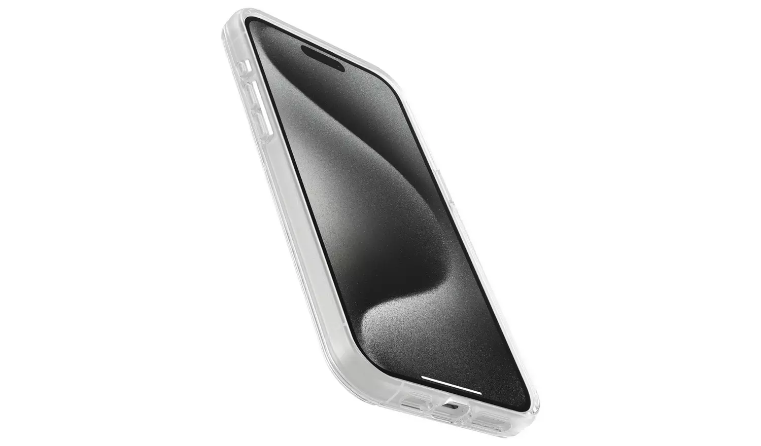 OtterBox Symmetry iPhone 15 Pro Max Phone Case MagSafe Clear