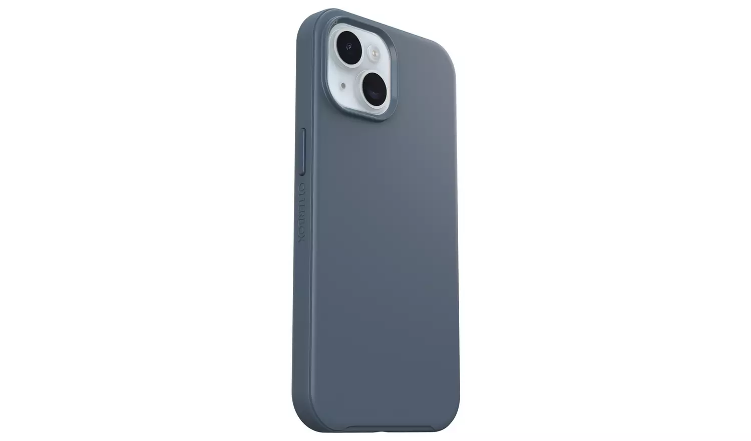 OtterBox Symmetry MagSafe iPhone 16e/15/14/13 Case – Blue