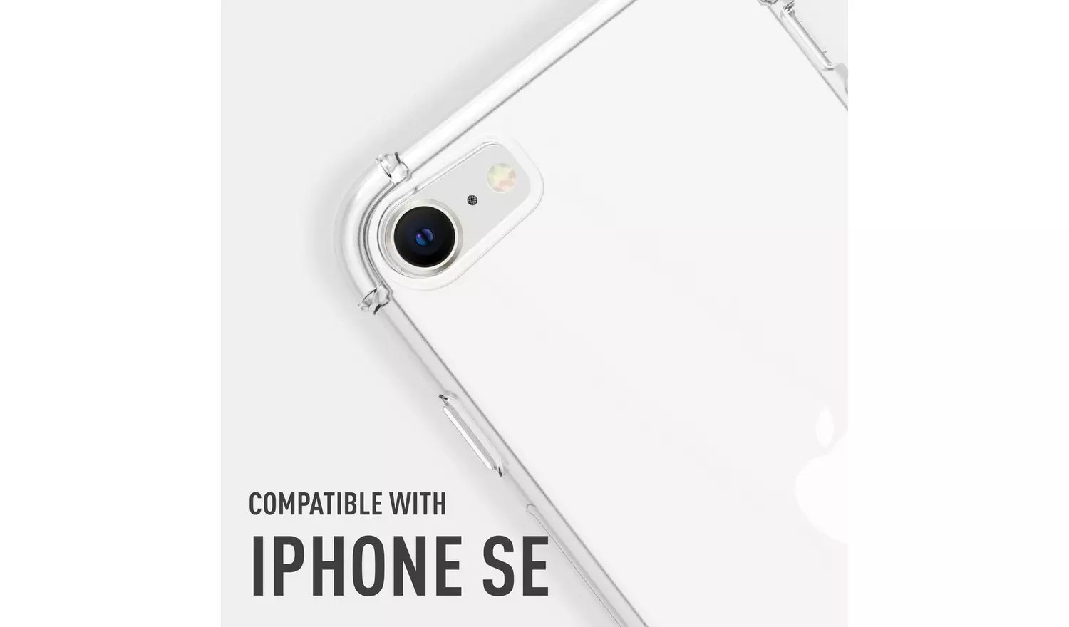 Skech iPhone SE Phone Case MagSafe & Glass Screen Protector