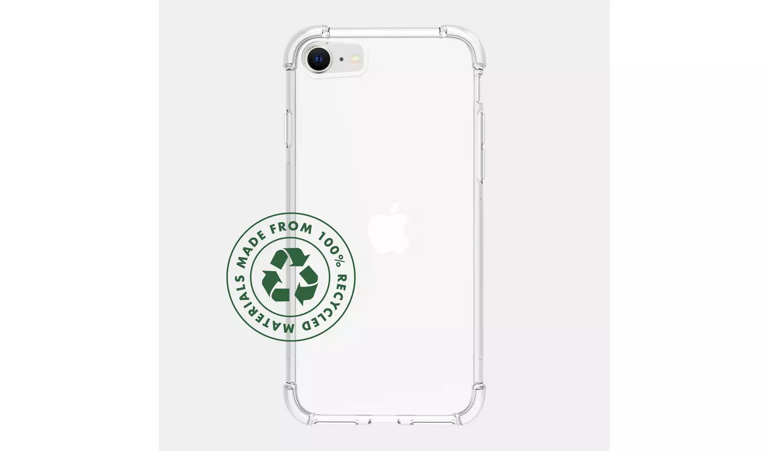 Skech iPhone SE Phone Case MagSafe & Glass Screen Protector