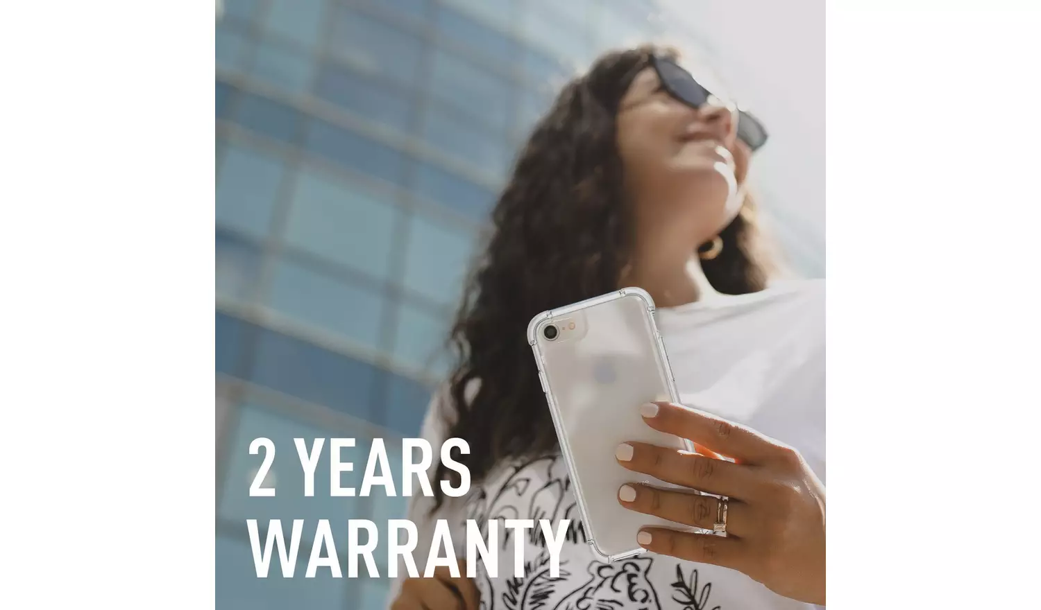 Skech iPhone SE Phone Case MagSafe & Glass Screen Protector