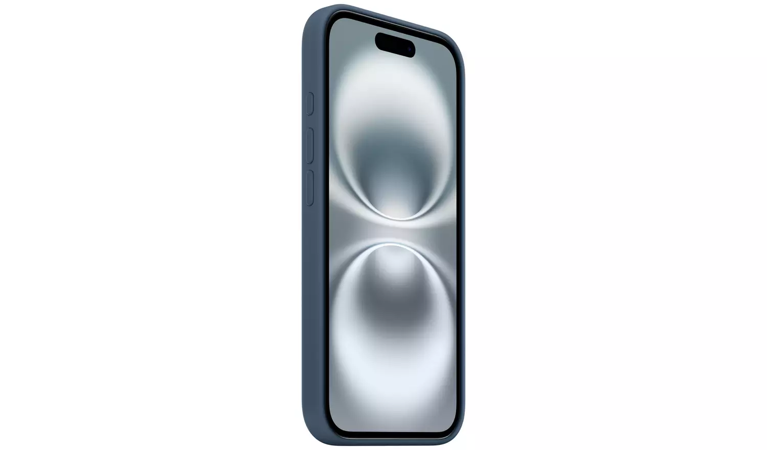 Apple iPhone 16 Phone Case with MagSafe - Denim