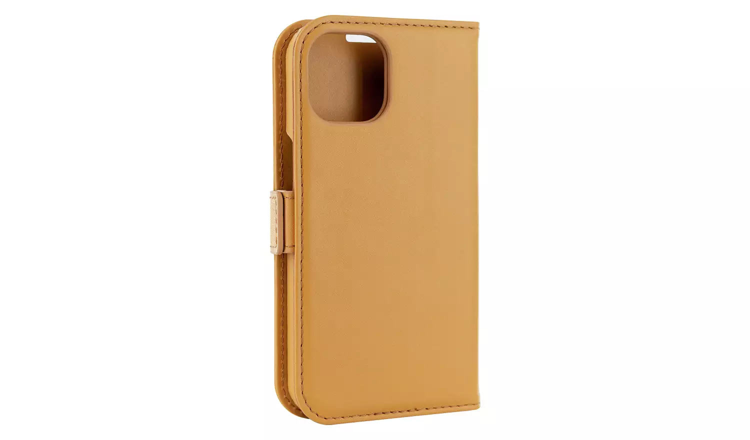 Proporta iPhone 15 Folio Phone Case - Tan