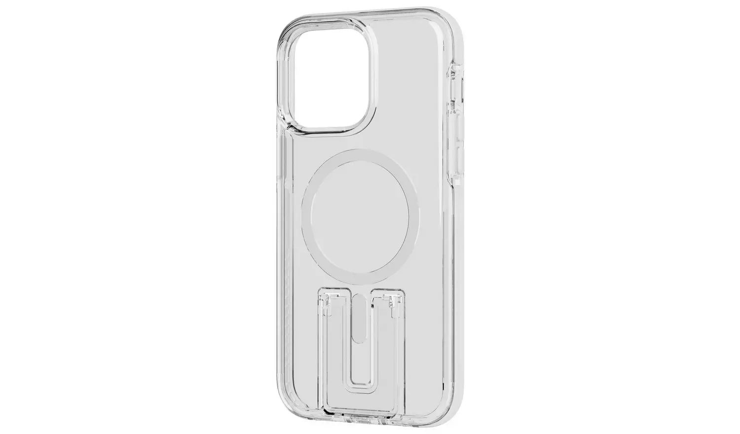 Tech21 iPhone 14 Pro Max Evo Crystal Kick Phone Case MagSafe