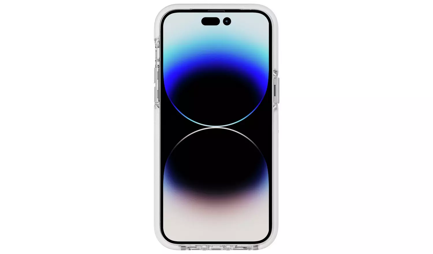 Tech21 iPhone 14 Pro Max Evo Crystal Kick Phone Case MagSafe