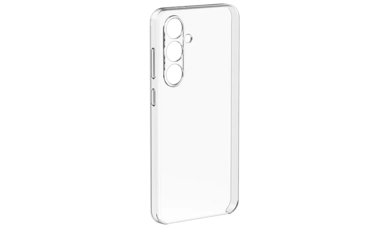 Samsung Galaxy S24 FE Phone Case - Clear