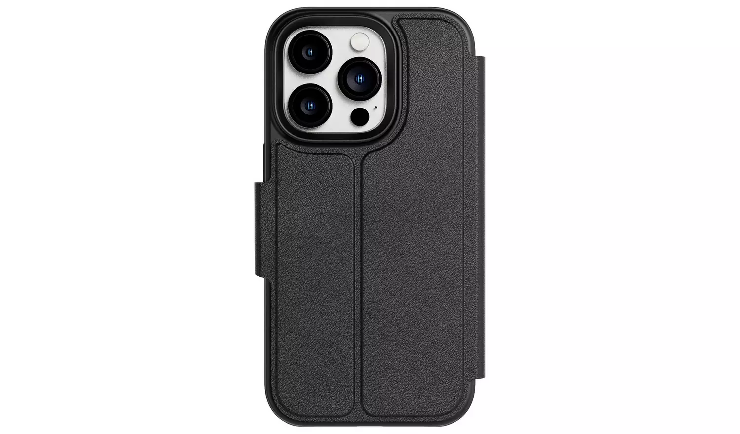 Tech21 iPhone 14 Pro EvoLite Wallet Folio Phone Case - Black