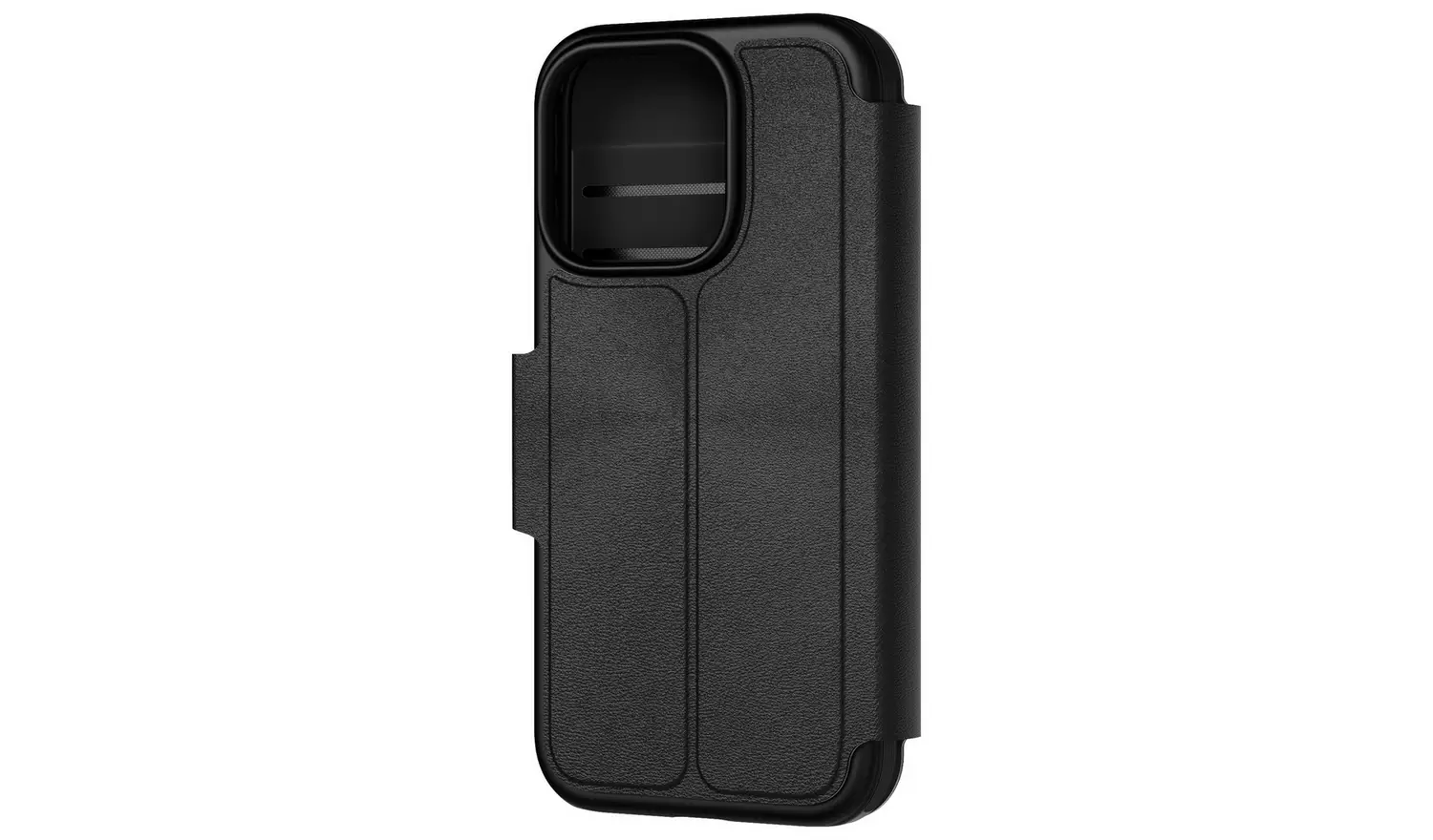 Tech21 iPhone 14 Pro EvoLite Wallet Folio Phone Case - Black