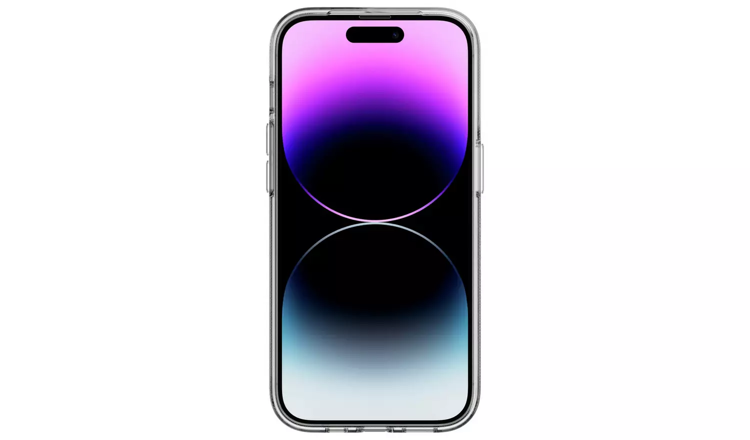 Tech21 iPhone 14 Pro EvoLite Phone Case - Clear