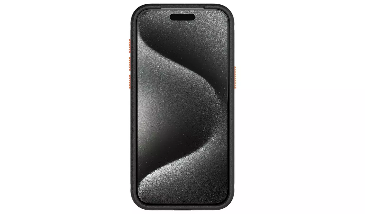Tech21 iPhone 15 Pro Max Phone Case - Black