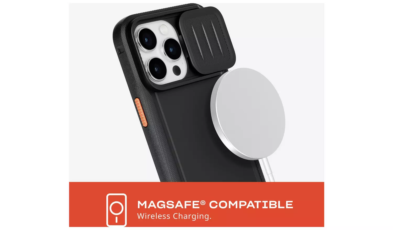 Tech21 iPhone 15 Pro Max Phone Case - Black