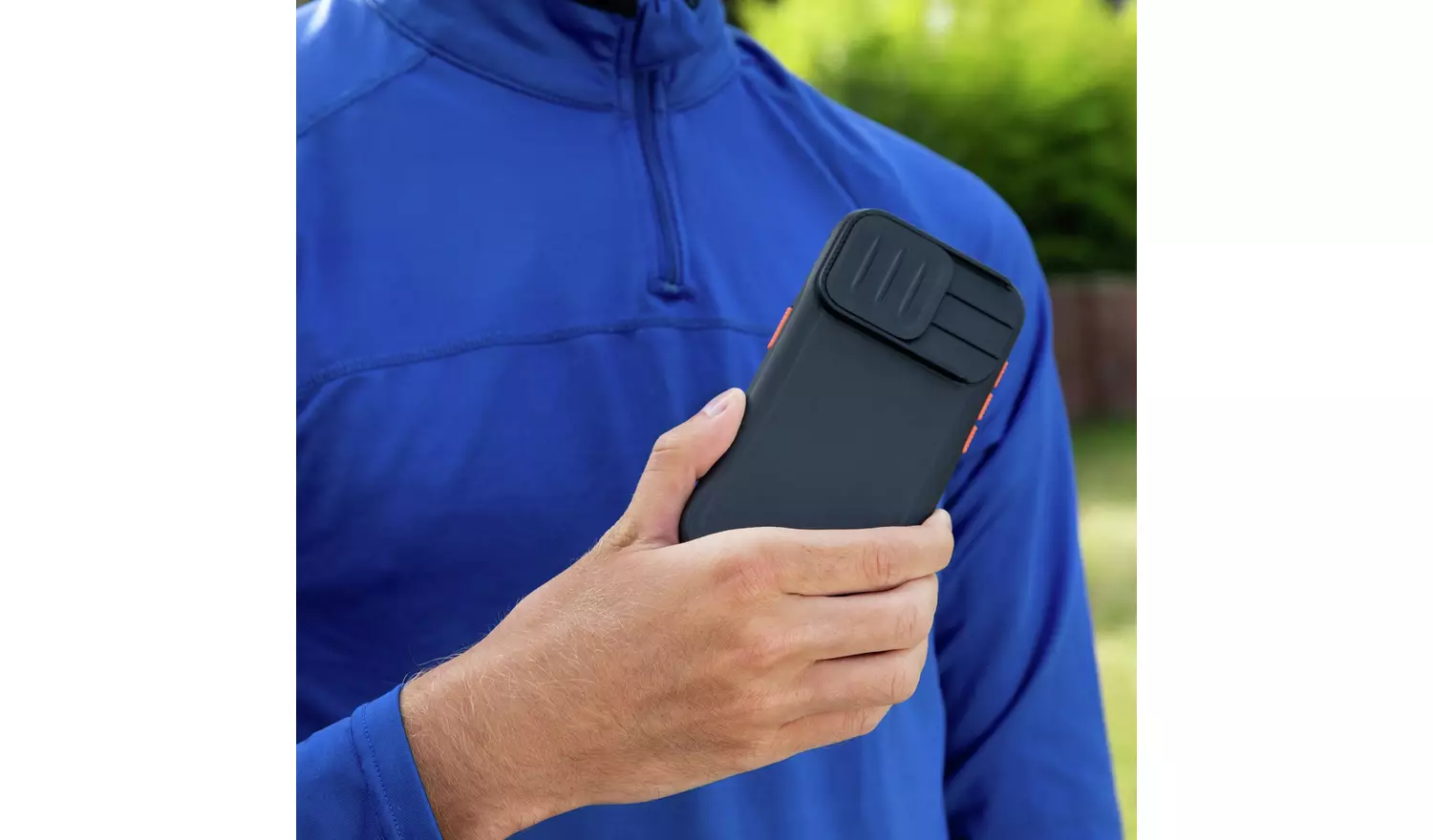 Tech21 iPhone 15 Pro Max Phone Case - Black