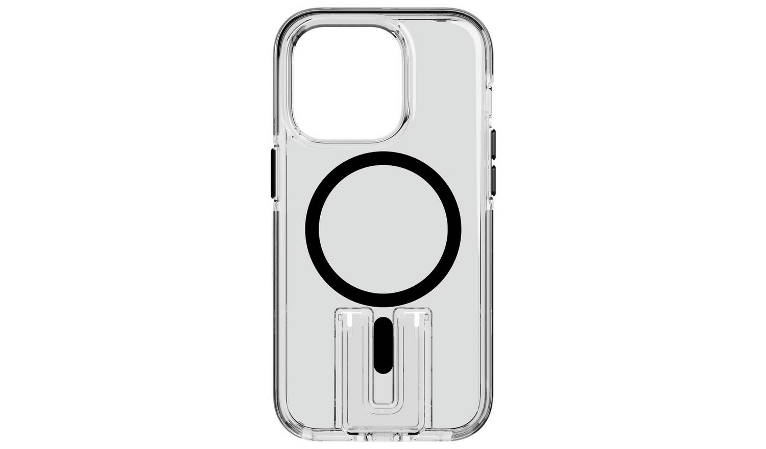 Tech21 iPhone 14 Pro Evo Crystal Phone Case MagSafe - Clear